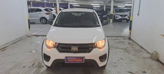 FIAT MOBI 1.0 EVO FLEX LIKE. MANUAL